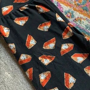 Pumpkin Pie Leggings